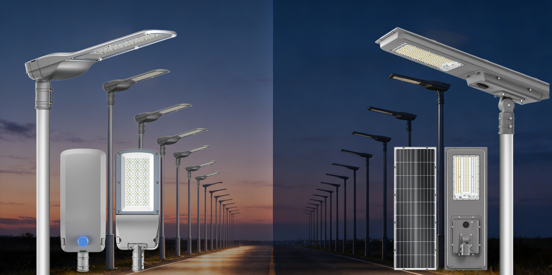 Solar Street Lighting Manufacturer