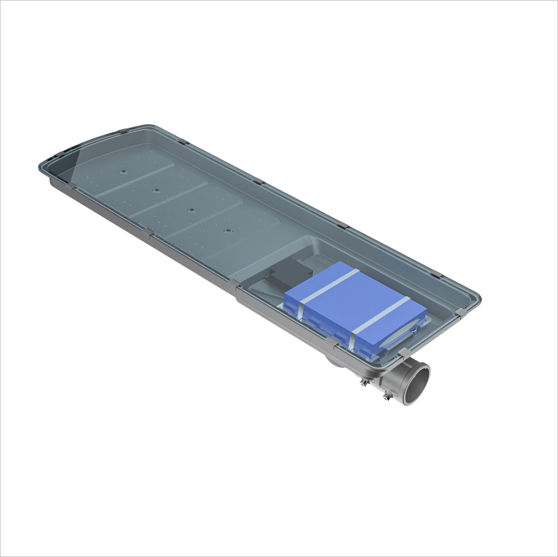 High Capacity Battery Pack