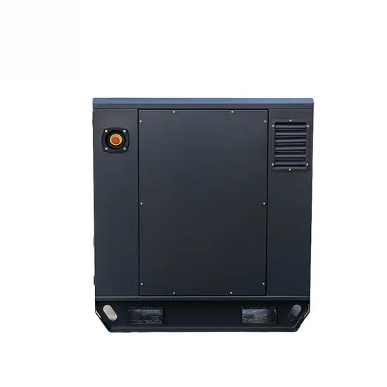 Enclosed Solar Generator