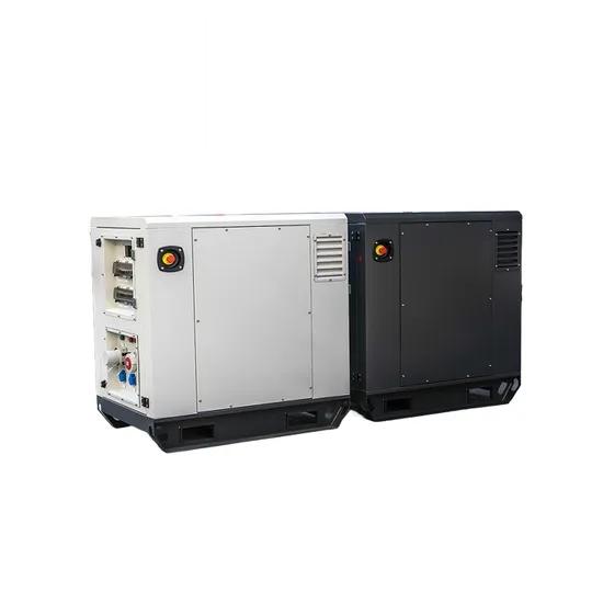 Silent Type Solar Generator