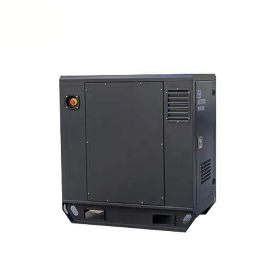 Silent Diesel Generator Set