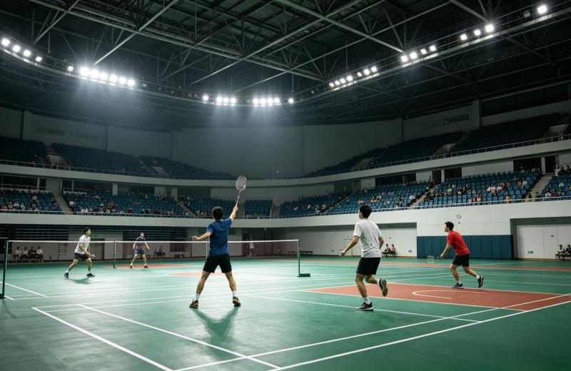 Energy Saving Stadium Light