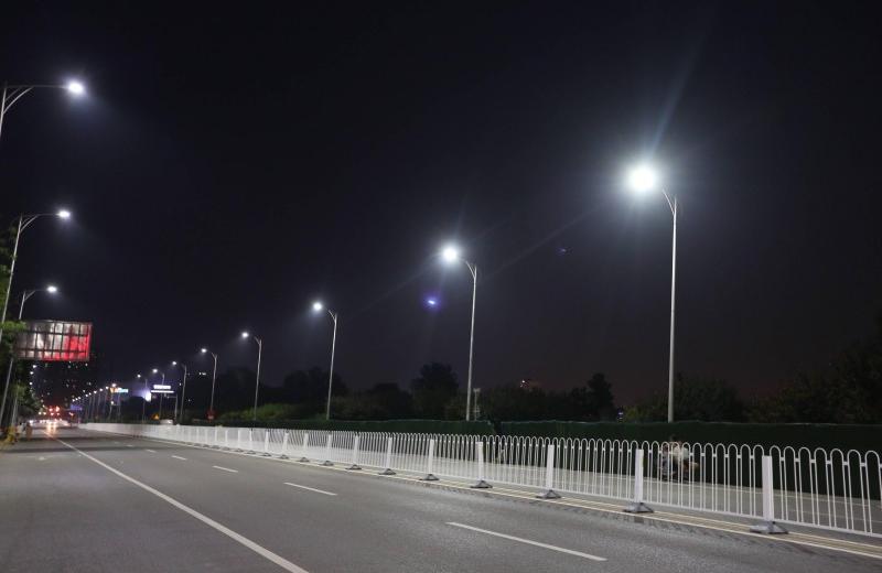 Urban Public Lighting Renovation Project