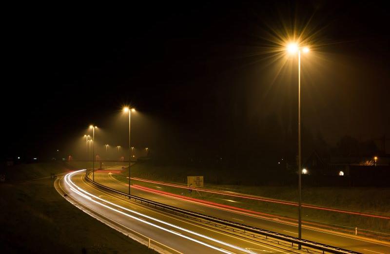 Residential AC Street Light
