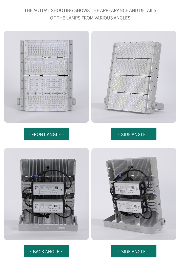  Outdoor LED Floodlight