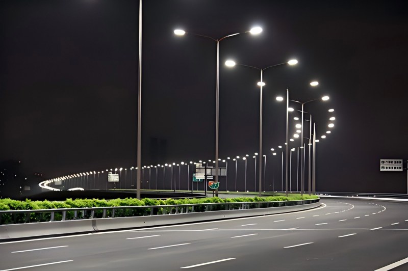 Outdoor LED Street Light