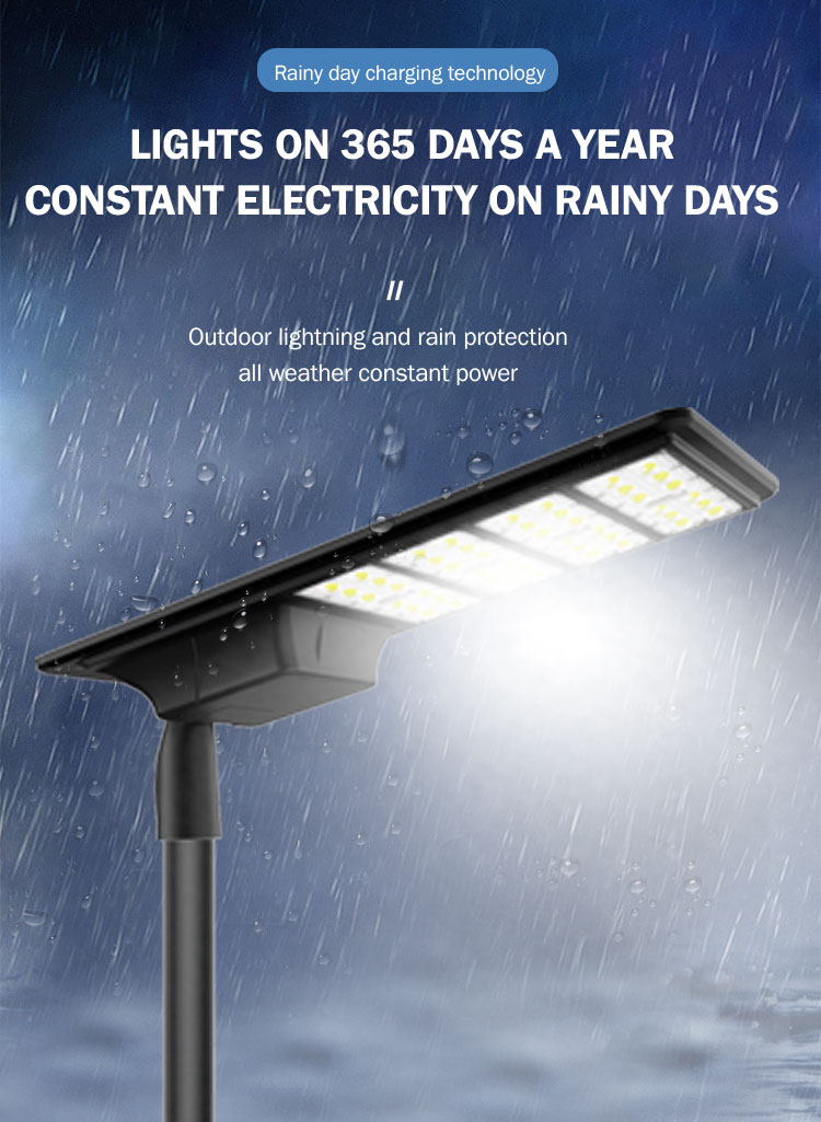 Solar Street Light Factory