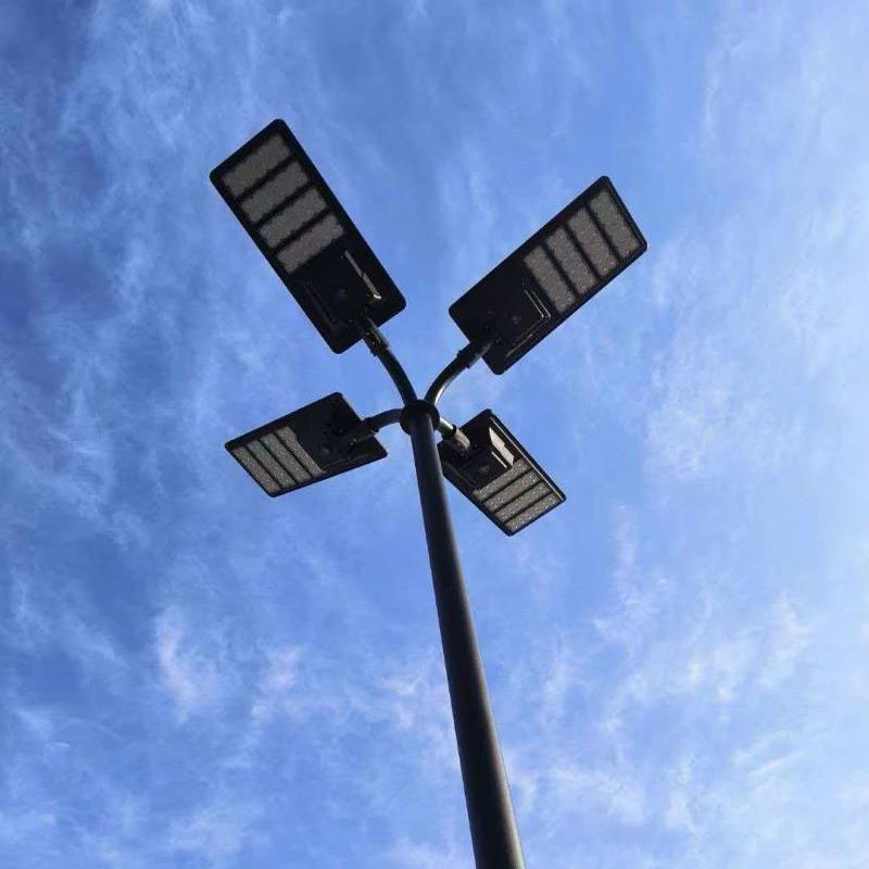 All-In-One Solar Street Light