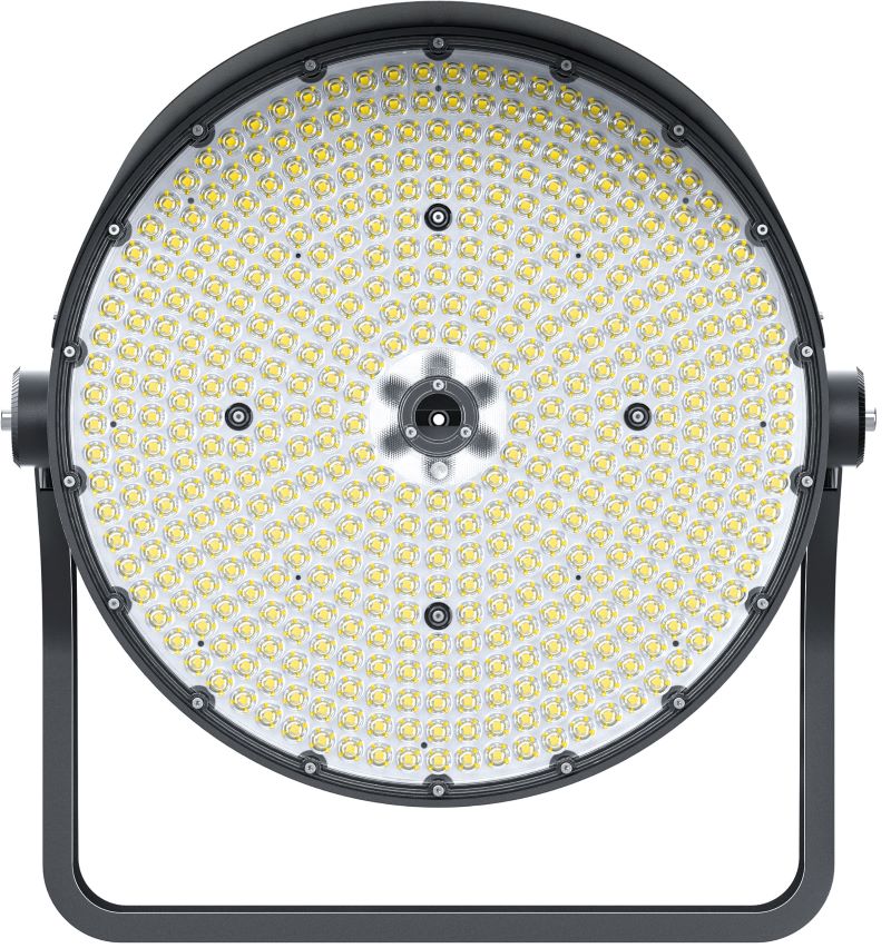 Dark Pluto 1200W High Lumen LED Floodlight 180000lm