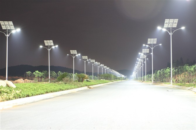 Low-Cost Maintenance Tips for Solar Street Lights (For Project Contractors)