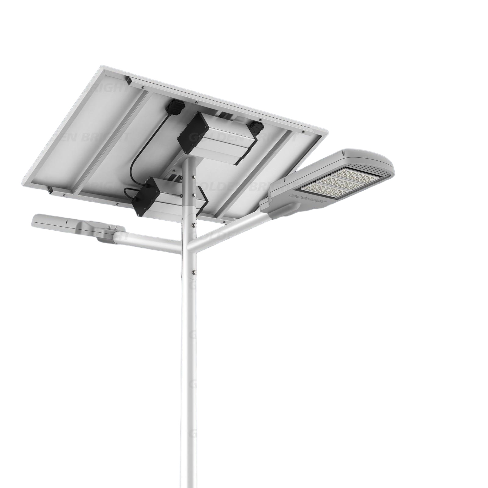 Dusk To Dawn Solar Street Light