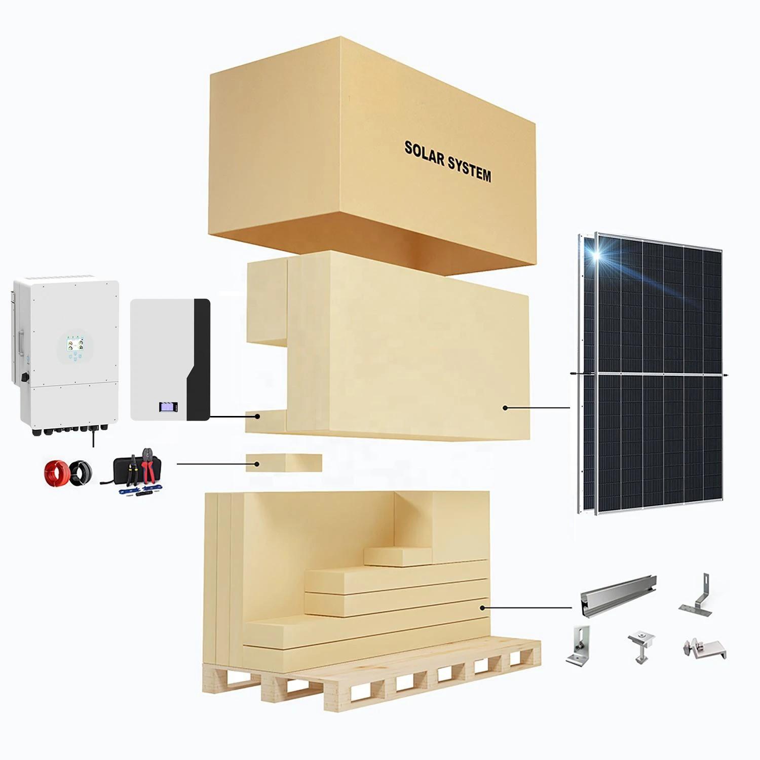 Residential Solar System Residential Solar System