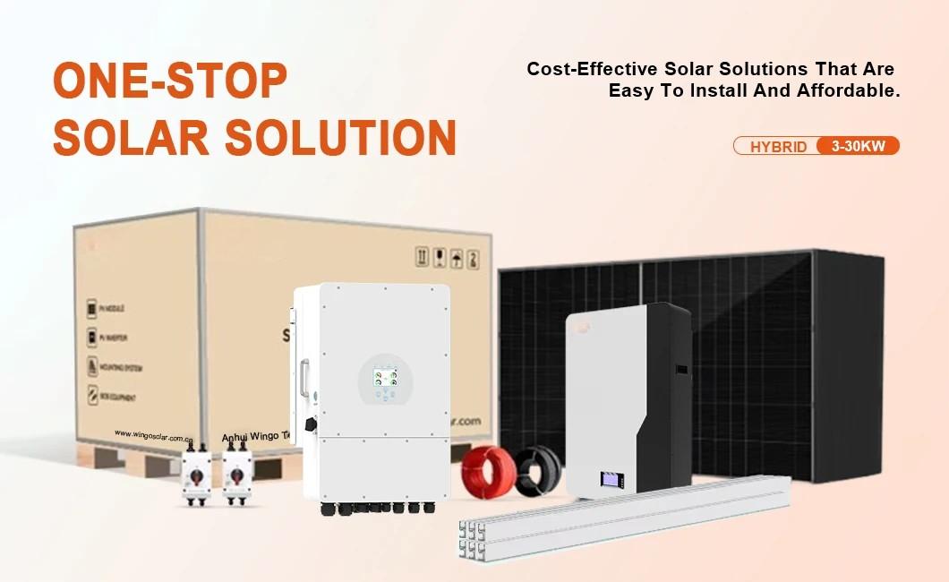 Hybrid Solar Kit Hybrid Solar Kit