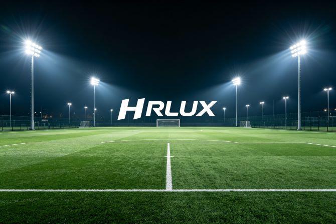 Football Field Lighting Design: Complete FIFA Standard Guide 2026