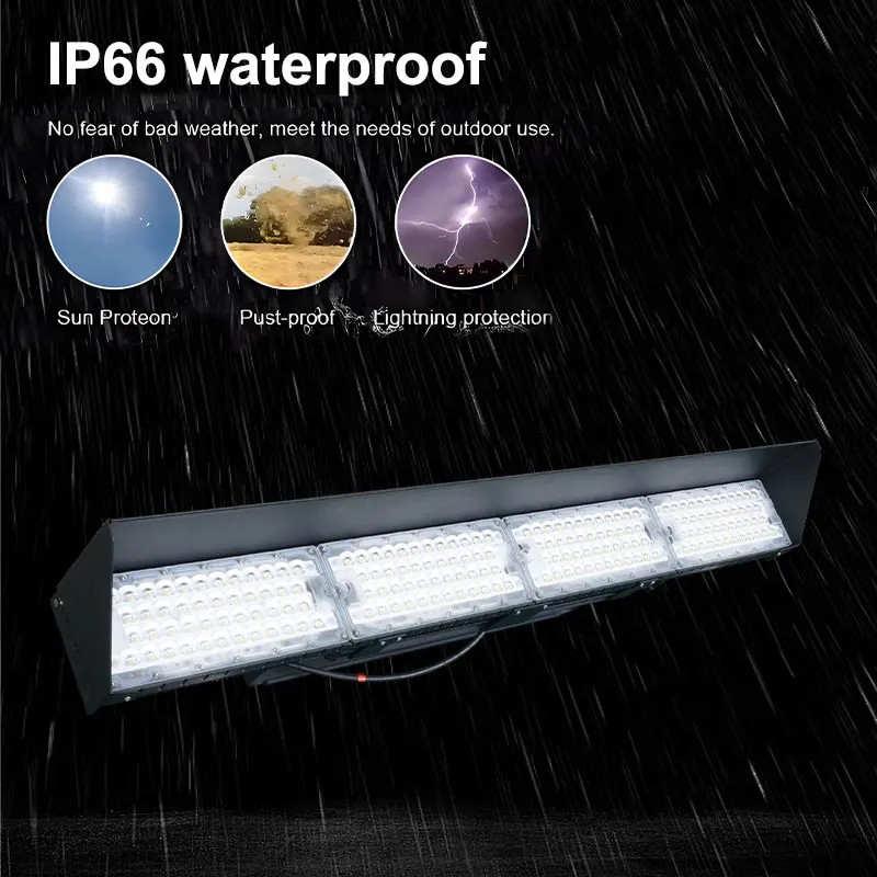 IP66 Waterproof Dustproof, Outdoor Durable IP66 Waterproof Dustproof, Outdoor Durable