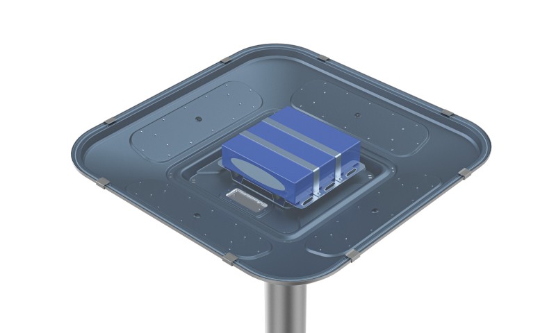 #Long-life Battery