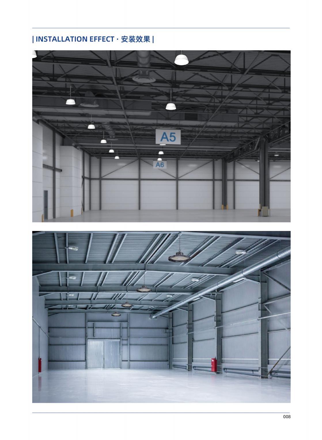 Dragon Dream LED High Bay Light Dragon Dream LED High Bay Light