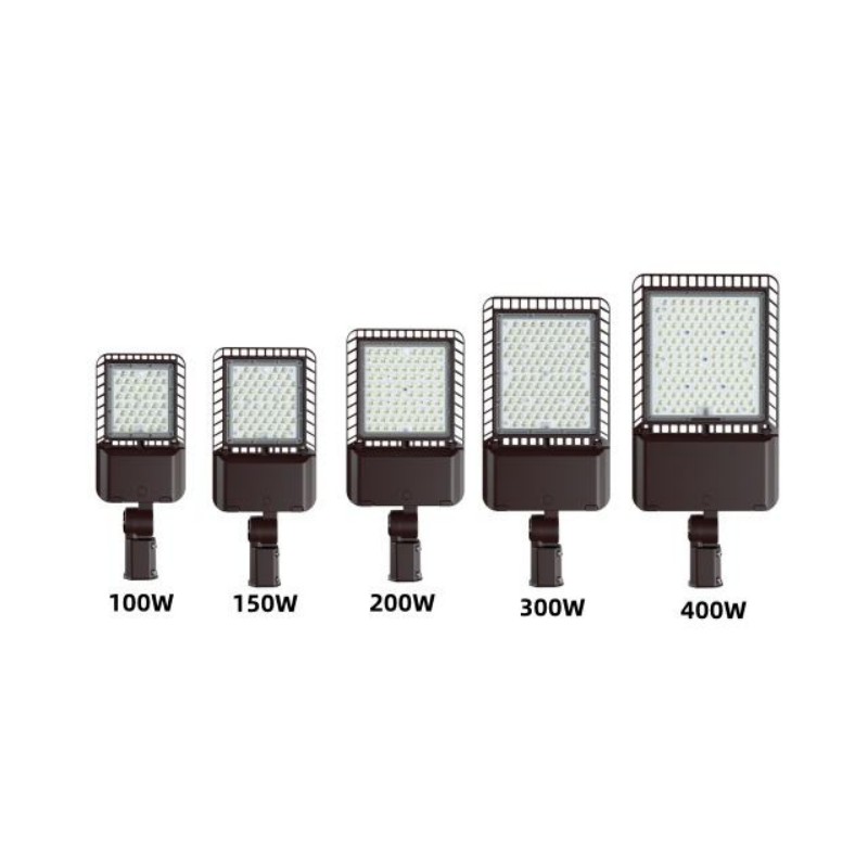 200W wall mount LED street light