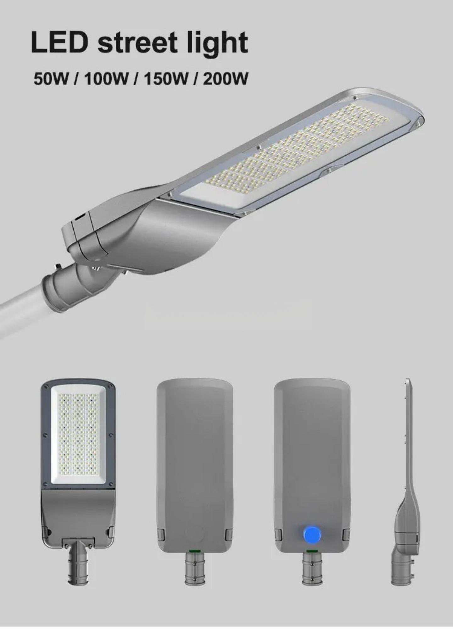 TEL LED Street Light 50W-200W,IP66,5Y Warranty TEL LED Street Light 50W-200W,IP66,5Y Warranty