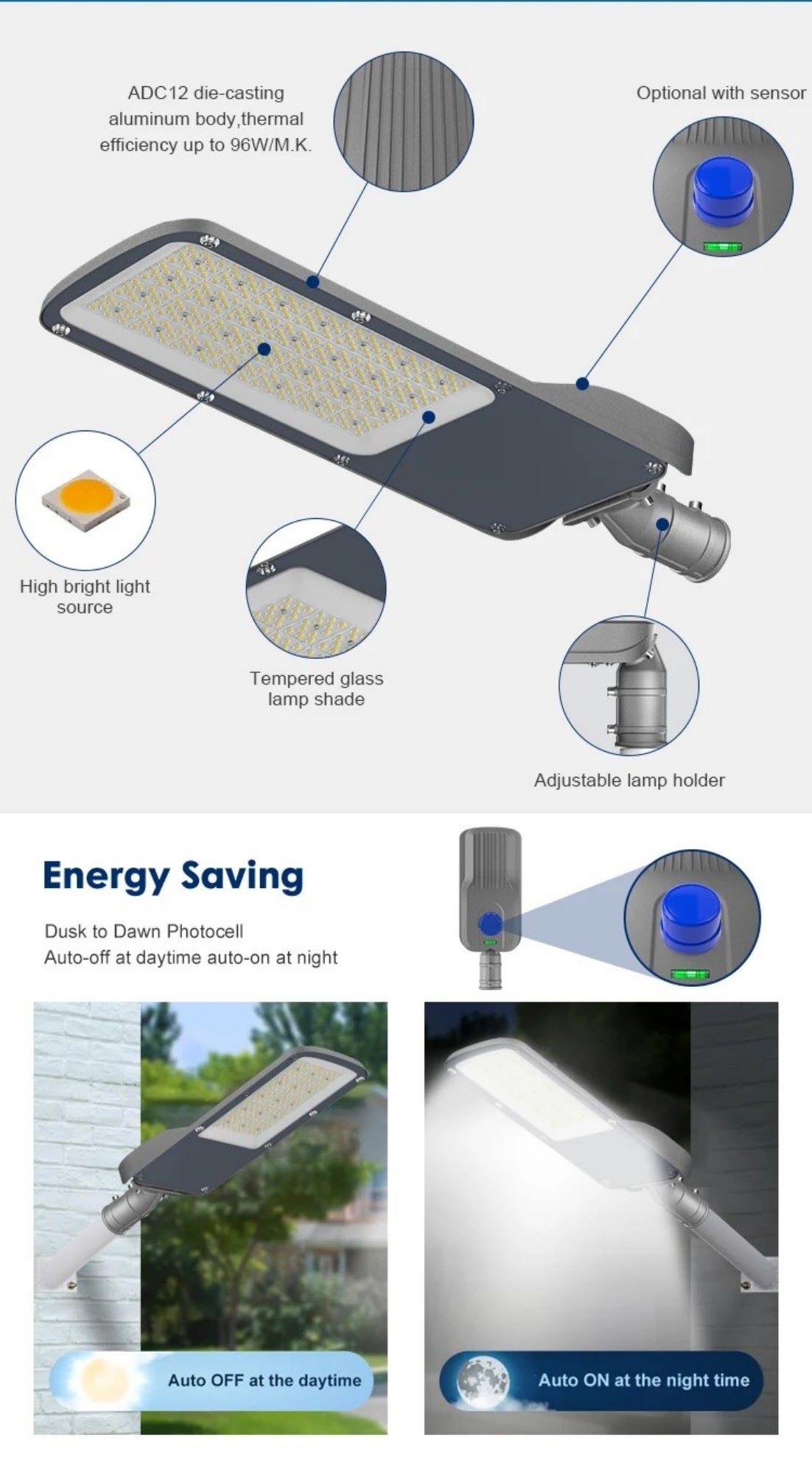 IP66 Outdoor Road Lamp IP66 Outdoor Road Lamp