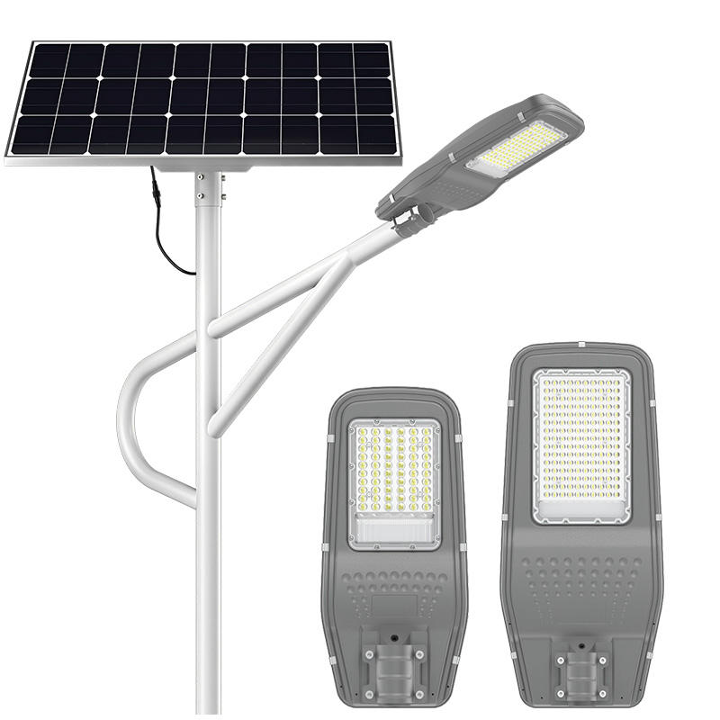 PPL split solar street light