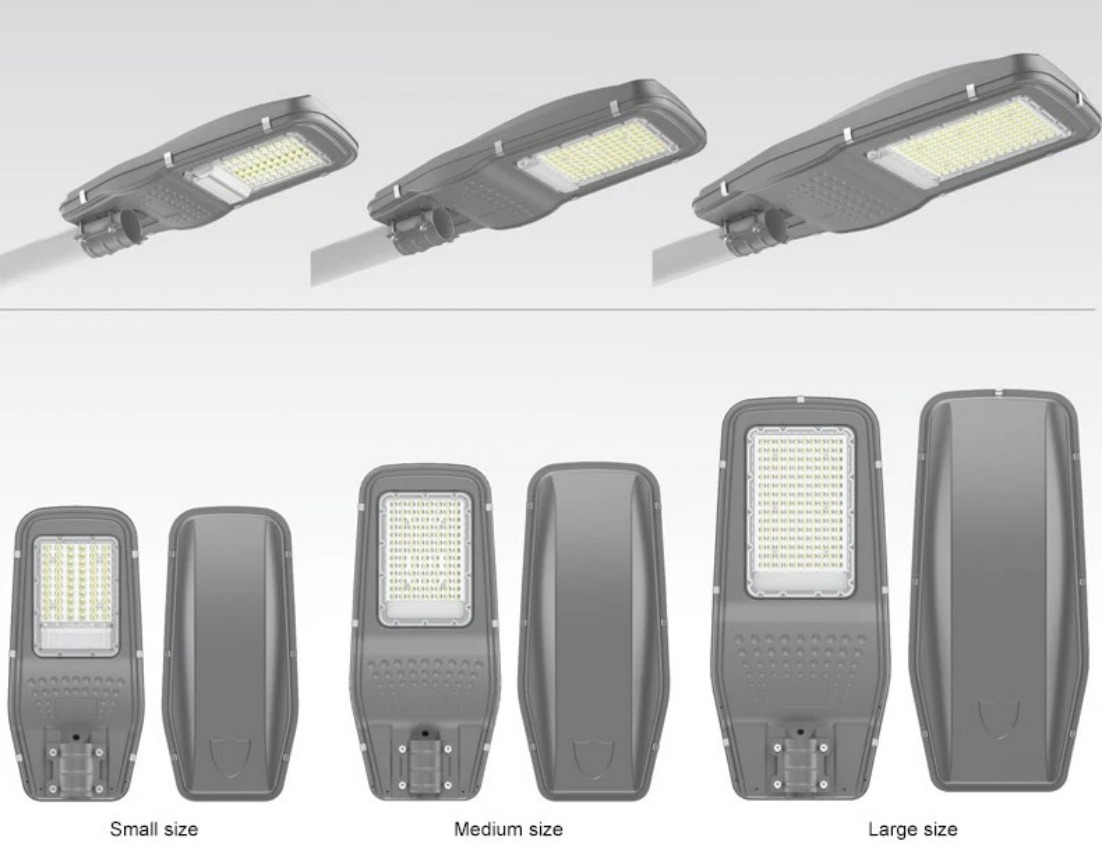 Parameters of PPL Split Solar Street Light Parameters of PPL Split Solar Street Light