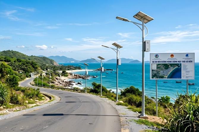 Vietnam Coastal All-in-One Solar Street Light Buying Guide: Anti-Salt & Typhoon Proof 2026