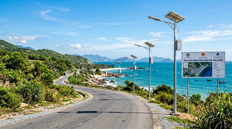 Vietnam Coastal Solar Street Light Buying Guide Vietnam Coastal Solar Street Light Buying Guide