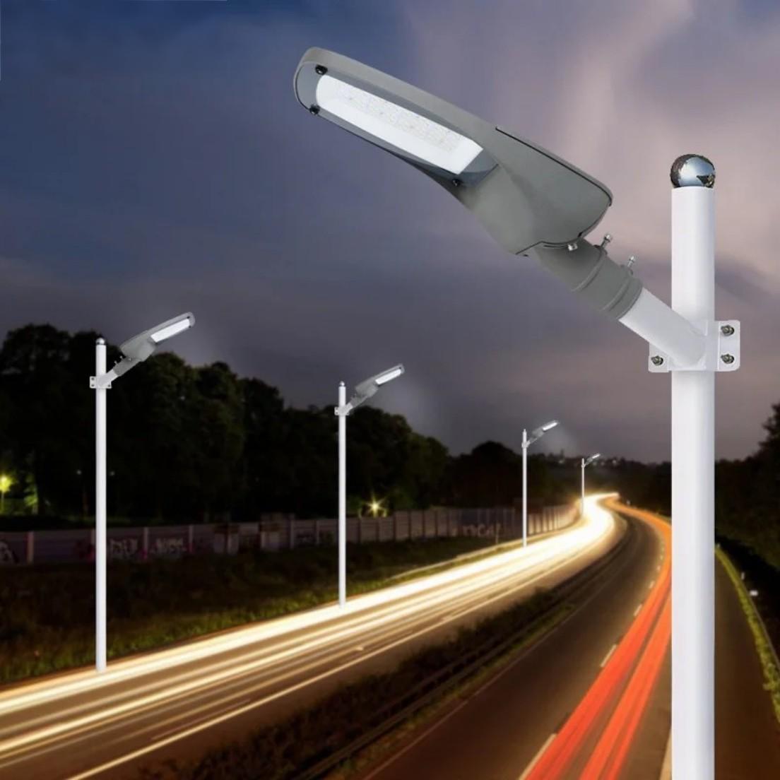 YS road light project effect YS road light project effect