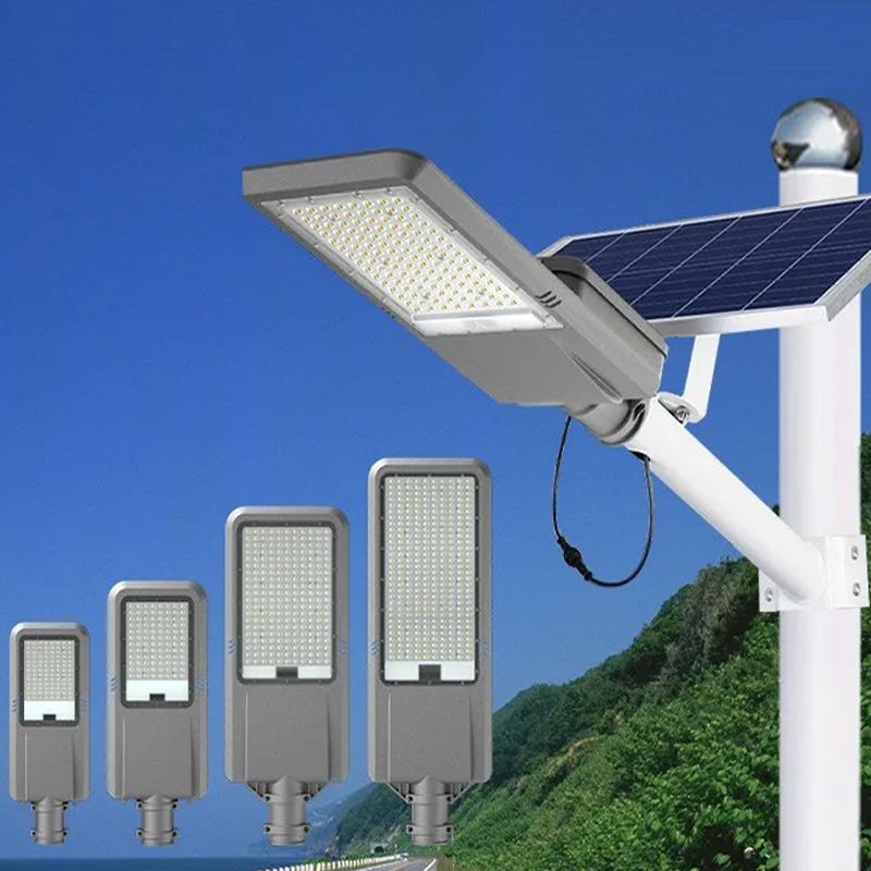 JD IP65 Solar Road Lamp