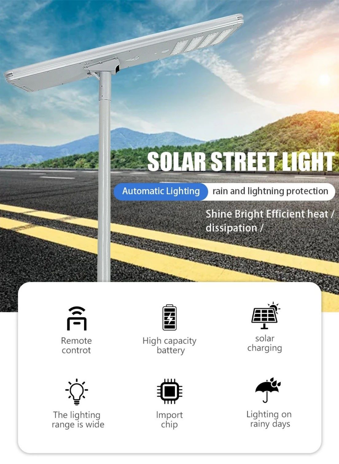 ZS Solar Light ZS Solar Light