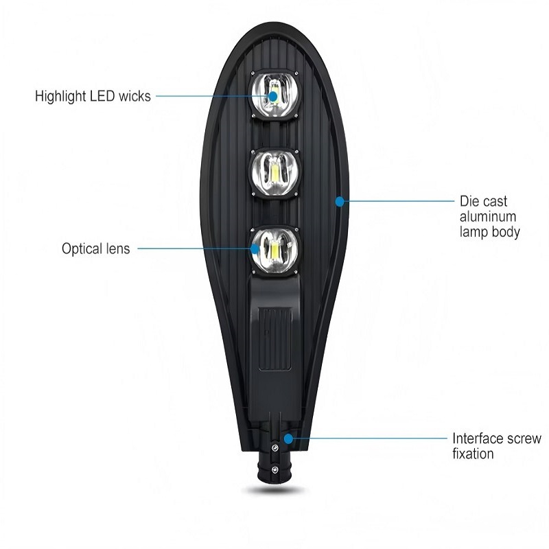 Sword Street Light
