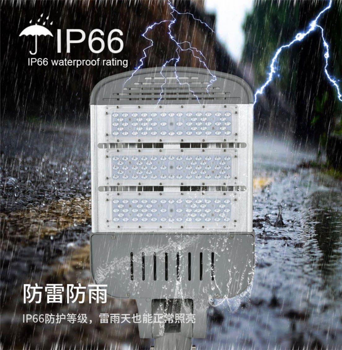 XC TJD IP66 Waterproof Modular Street Light XC TJD IP66 Waterproof Modular Street Light