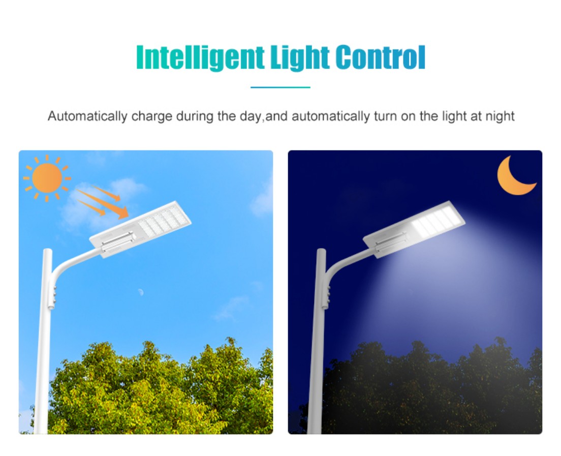 50W all in one solar street light XCPB radar motion sensor dusk to dawn 50W all in one solar street light XCPB radar motion sensor dusk to dawn