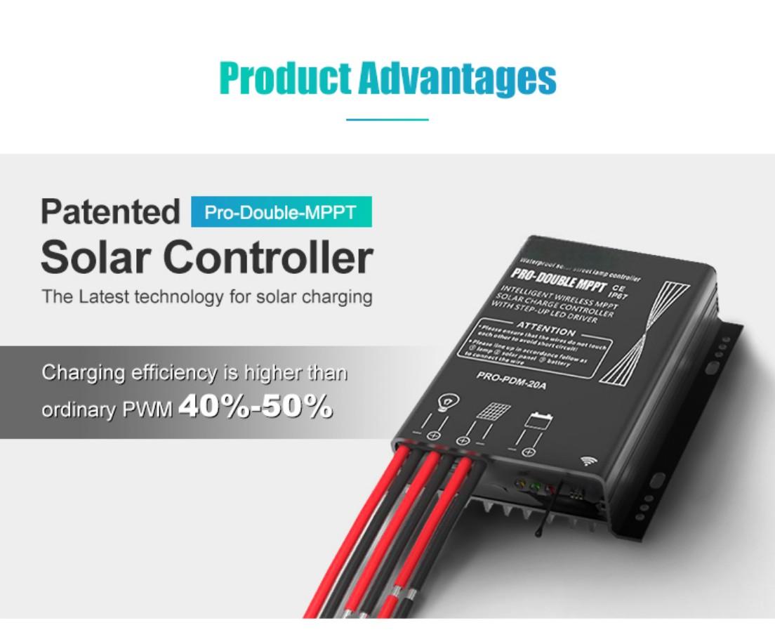XCPB solar street light intelligent controller XCPB solar street light intelligent controller