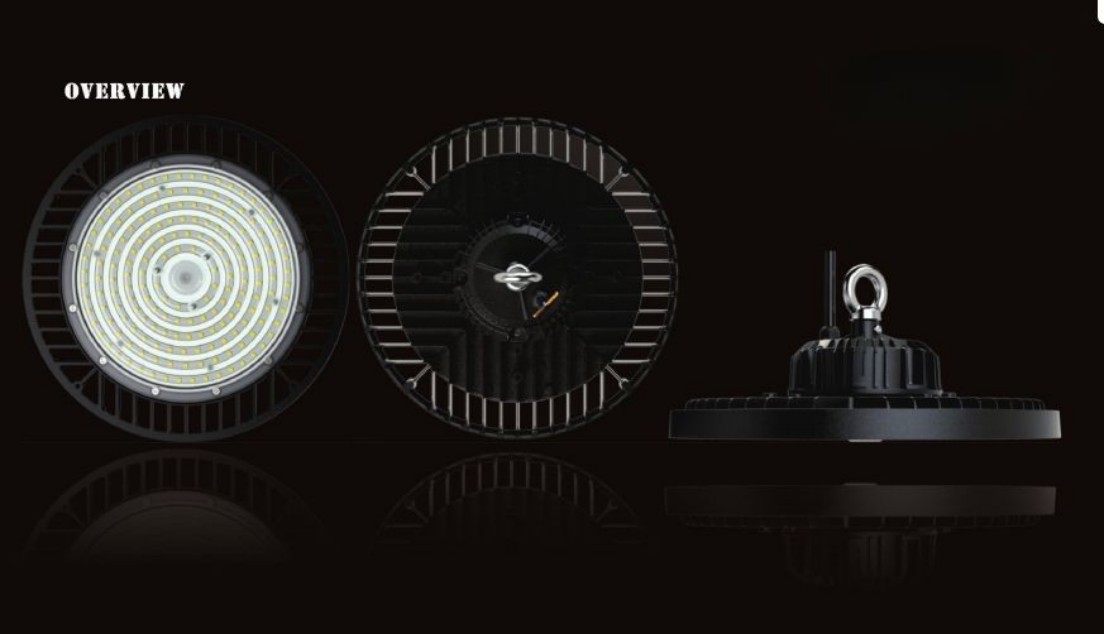 Whole lamp IP65 dustproof and waterproof, adapt to harsh workshops Whole lamp IP65 dustproof and waterproof, adapt to harsh workshops