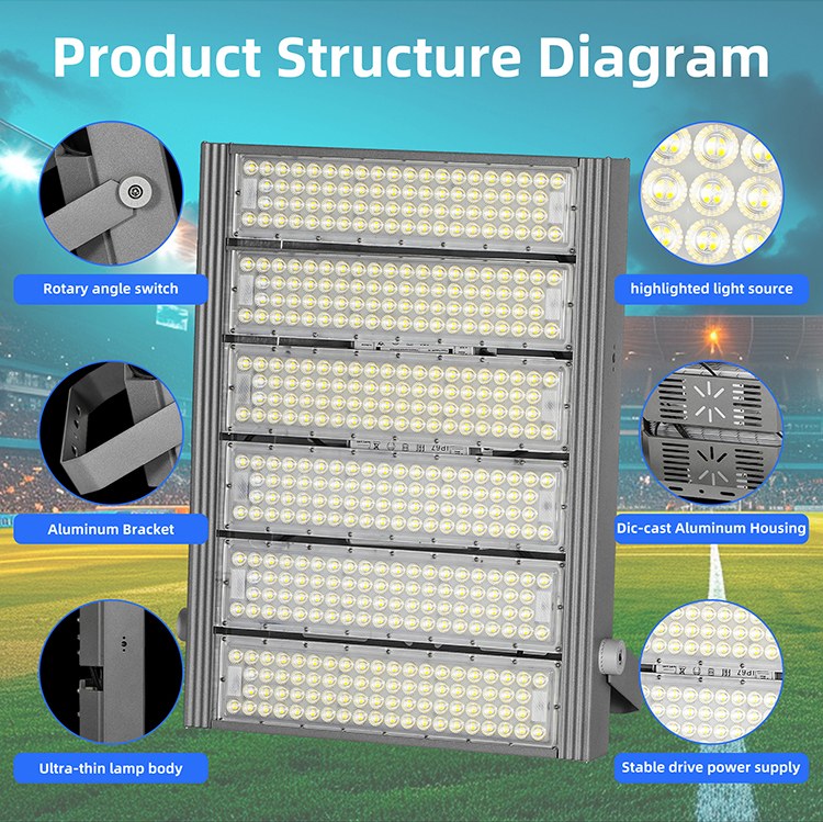Modular Light Structure
