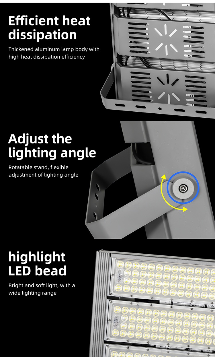 Modular Light Structure