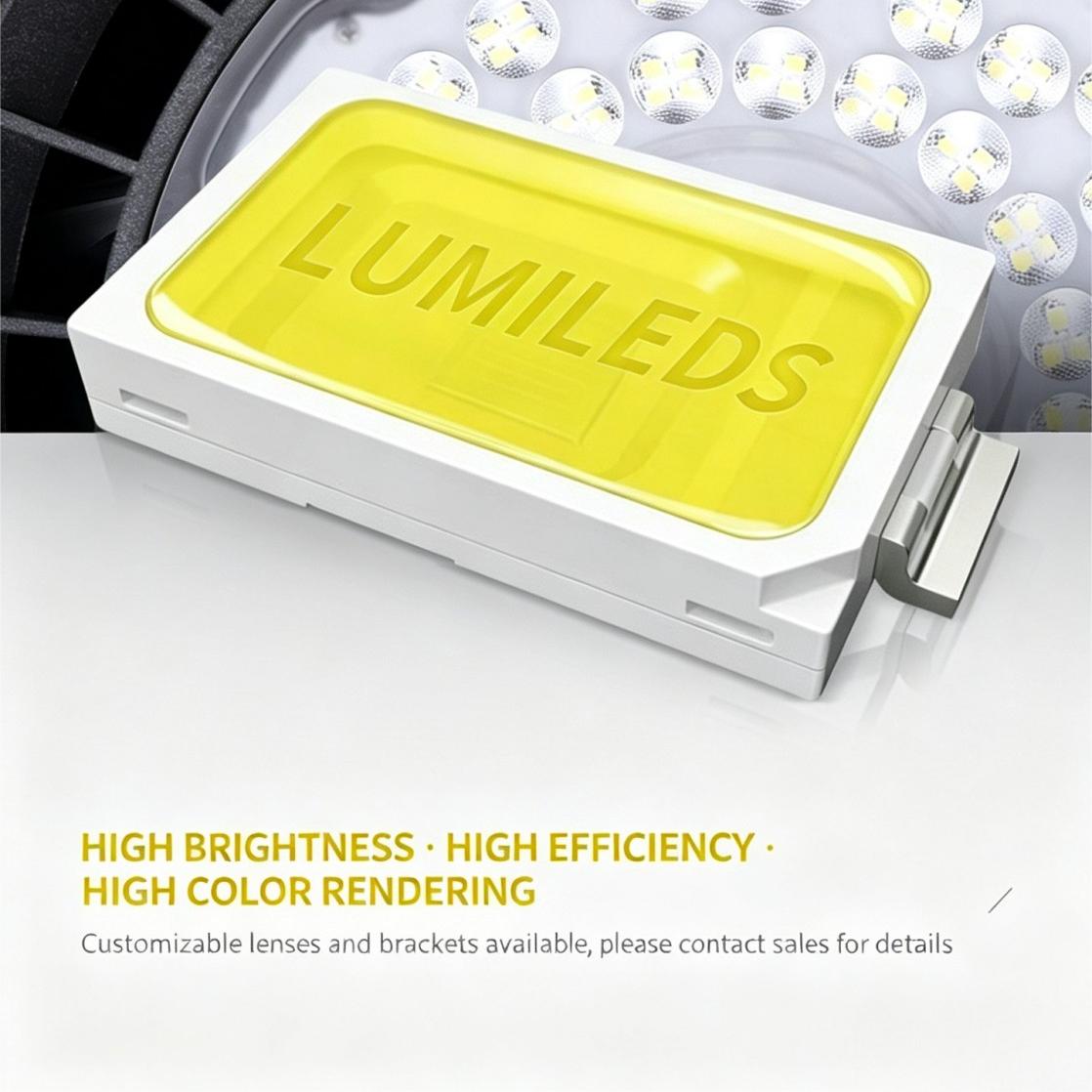 High Efficiency 120LM/W UFO High Bay Lamp High Efficiency 120LM/W UFO High Bay Lamp
