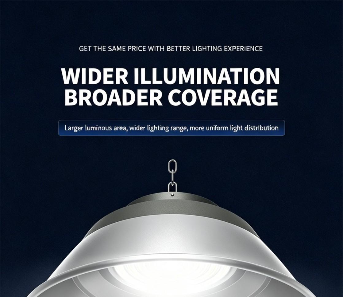 UFO High Bay Lamp with Aluminum Reflector UFO High Bay Lamp with Aluminum Reflector