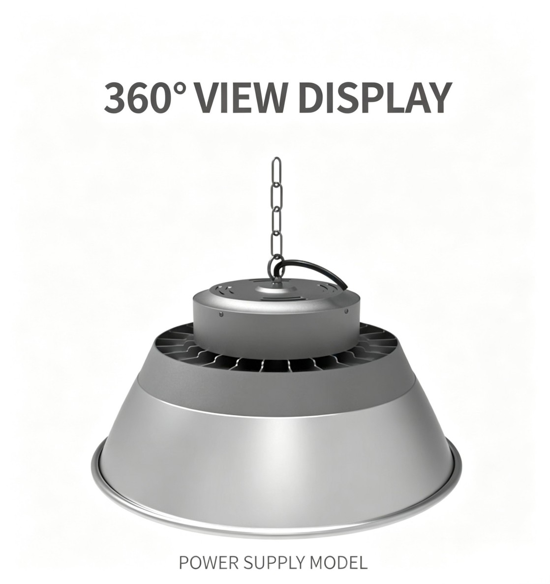 Industrial Grade LED High Bay Light Industrial Grade LED High Bay Light
