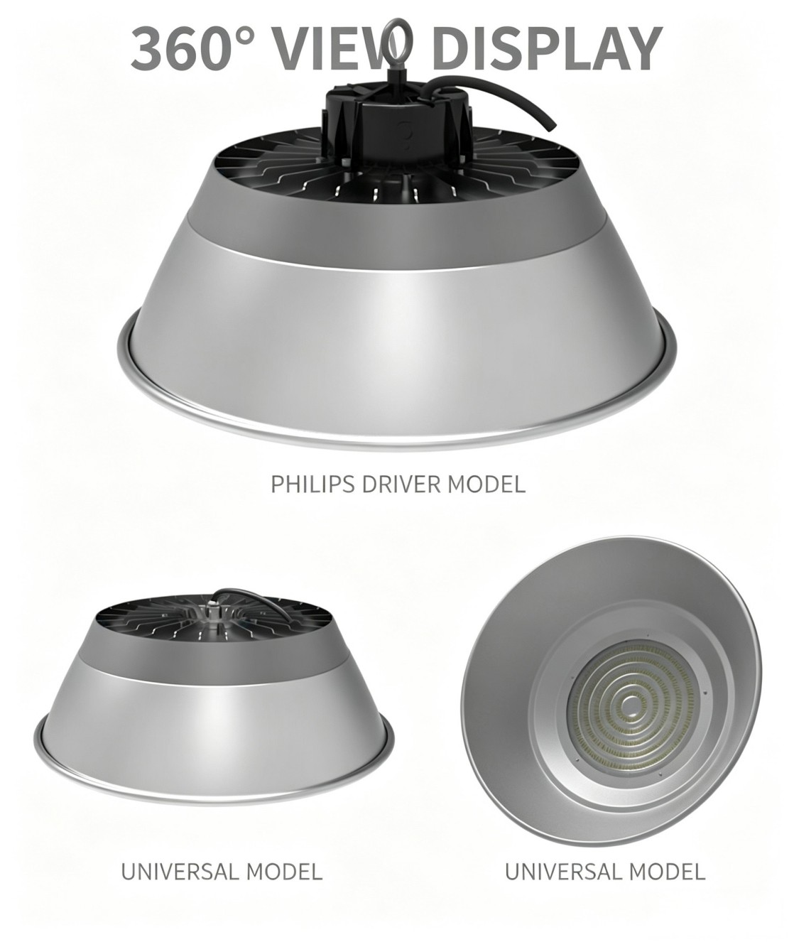 Industrial Grade LED High Bay Light Industrial Grade LED High Bay Light