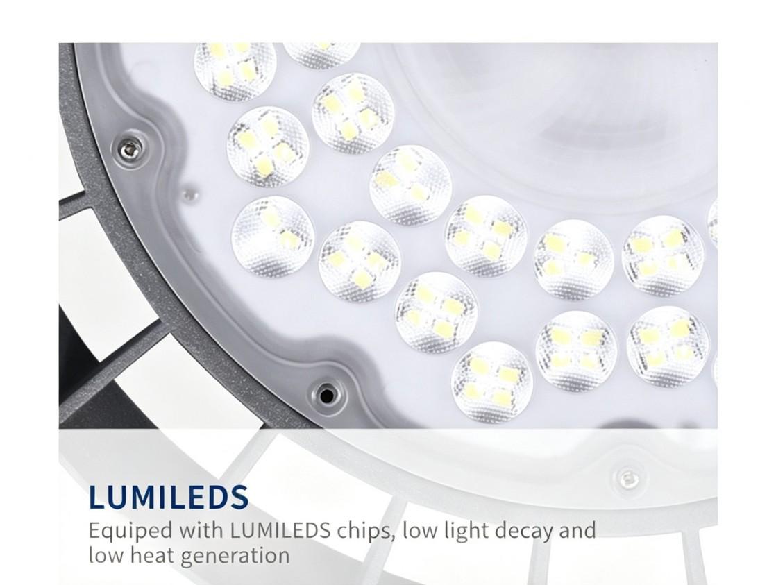 IP66 Rated LED High Bay Light for Factory & Warehouse IP66 Rated LED High Bay Light for Factory & Warehouse