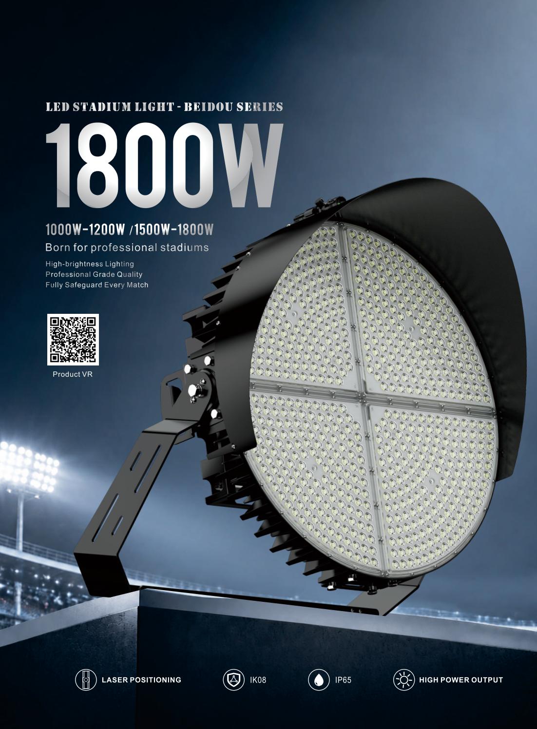 Football stadium LED high mast light Football stadium LED high mast light