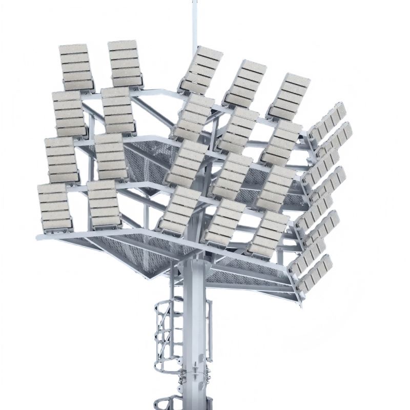 #High-Power Stadium Flood Lights
