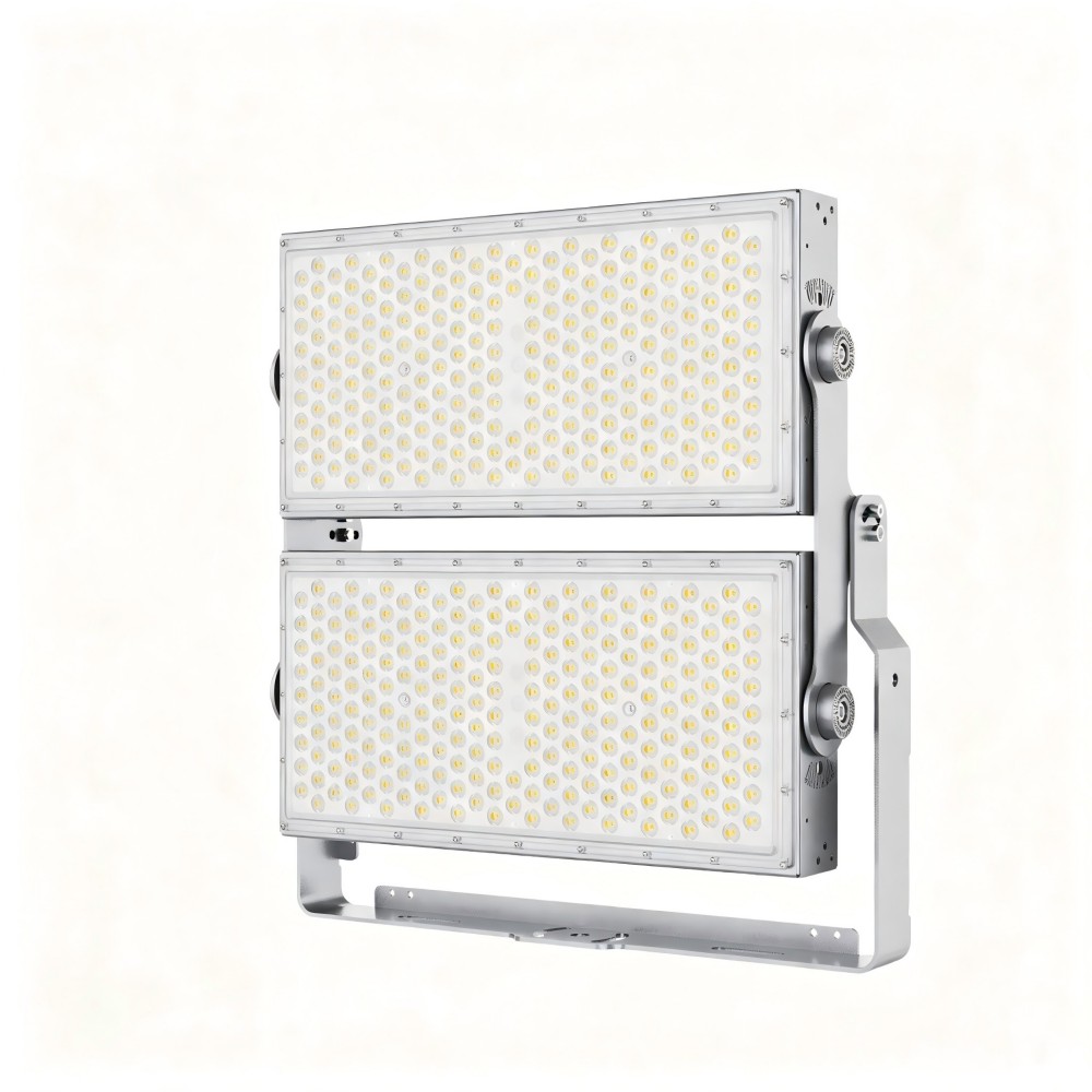 2/3/4 module HRMZ500A LED high mast lamp multi beam angle lens