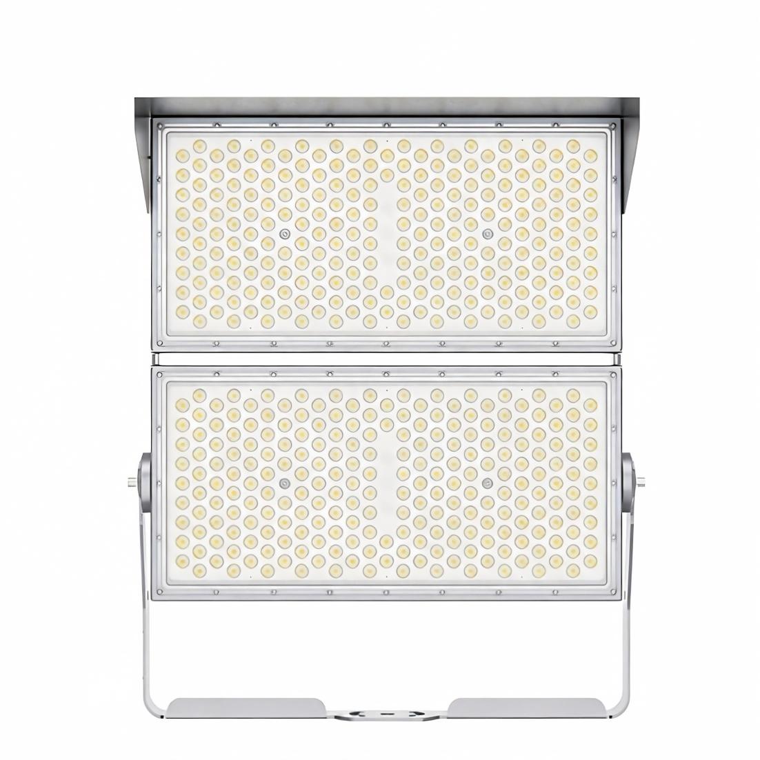 #Multi lens angle HRMZ500A LED lamp for football court
