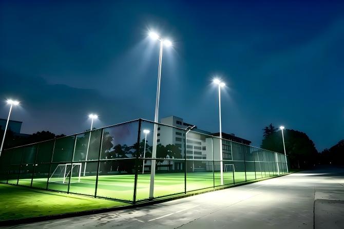 7-A-Side Football Pitch MH to LED Retrofit ROI Calculation