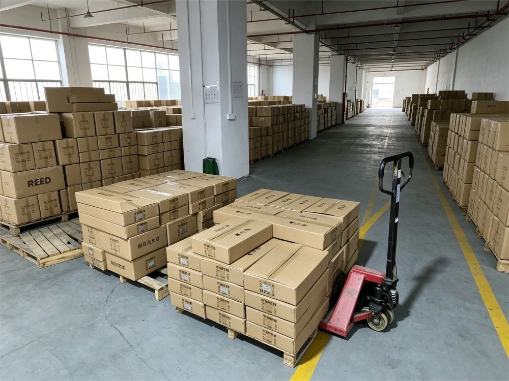 Finished Goods Warehouse