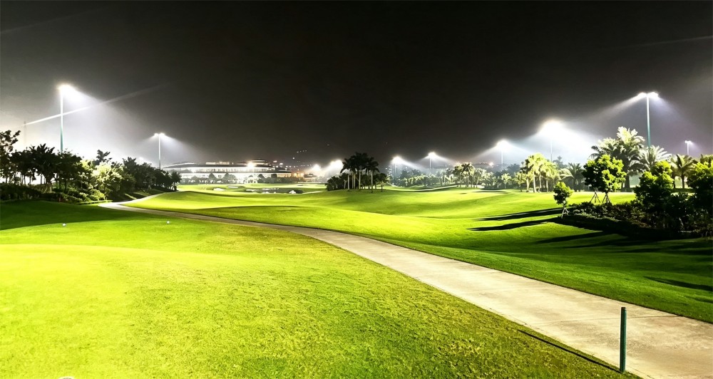 Golf Lighting Design Golf Lighting Design